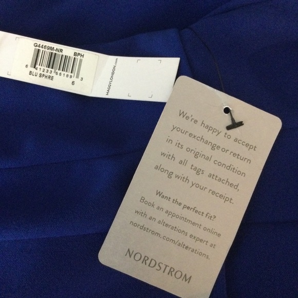 Maggy London Sheath Dress - Picture 11 of 13